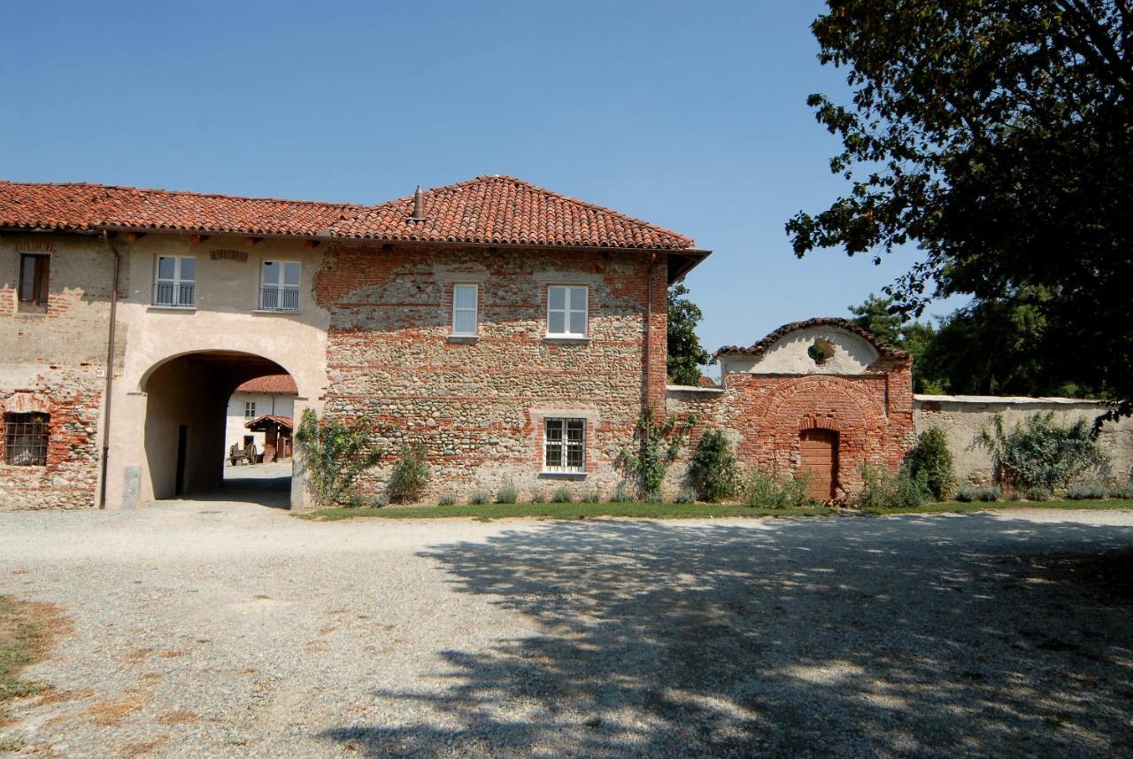 Agriturismo Camisassi Салуццо Экстерьер фото