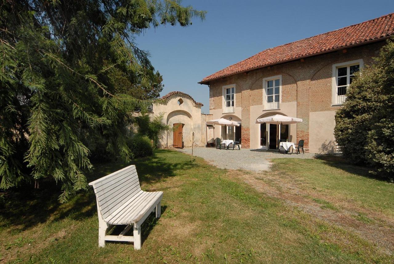 Agriturismo Camisassi Салуццо Экстерьер фото
