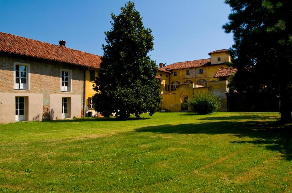 Agriturismo Camisassi Салуццо Экстерьер фото